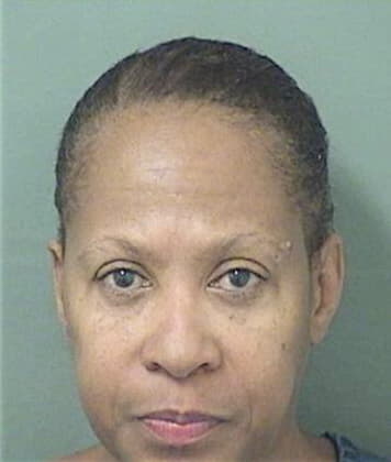 Yolanda Jamesbarnes, - Palm Beach County, FL 